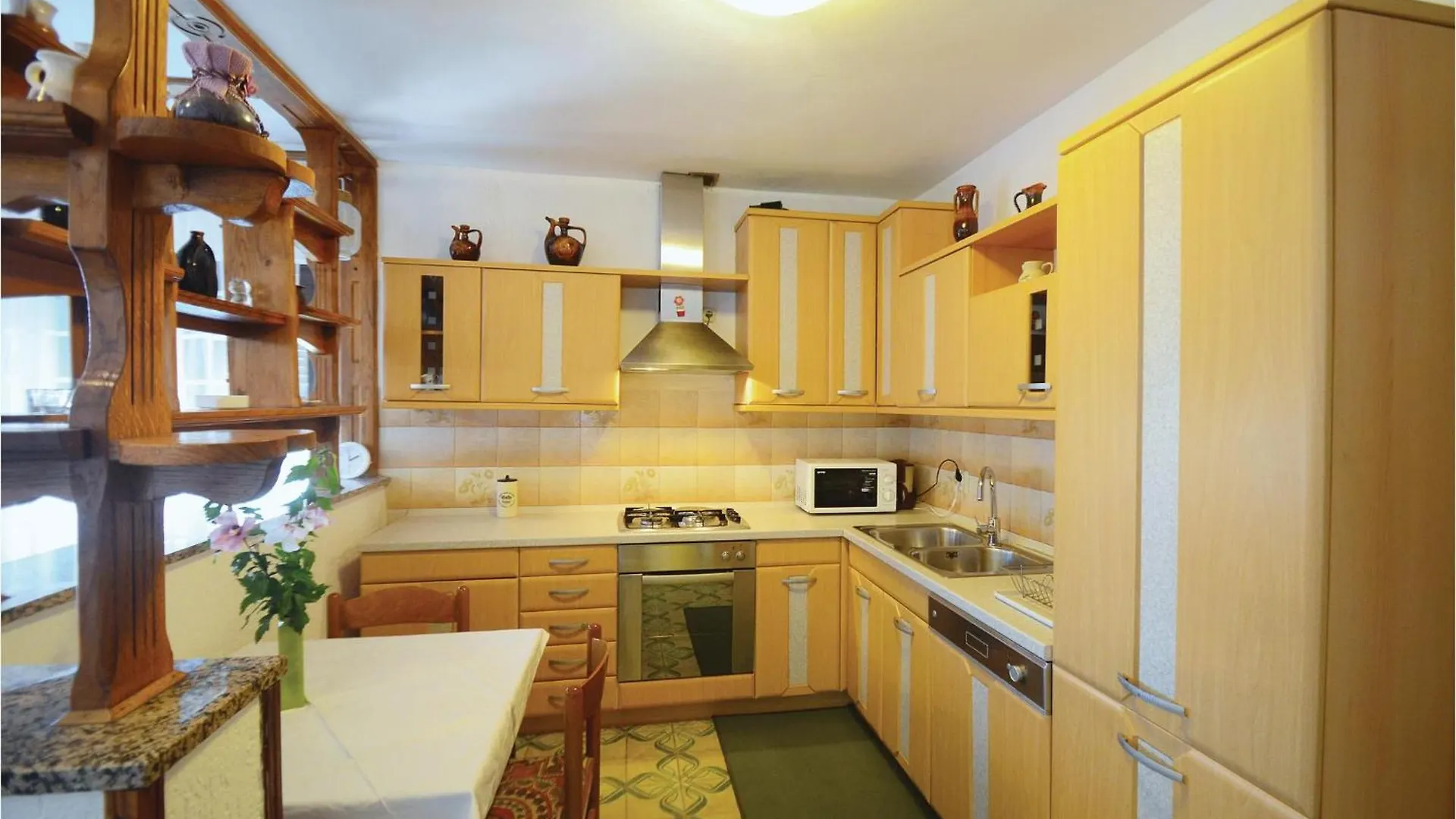 Stunning Home In Barisici With Wifi Šumber 0*,  Chorvatsko
