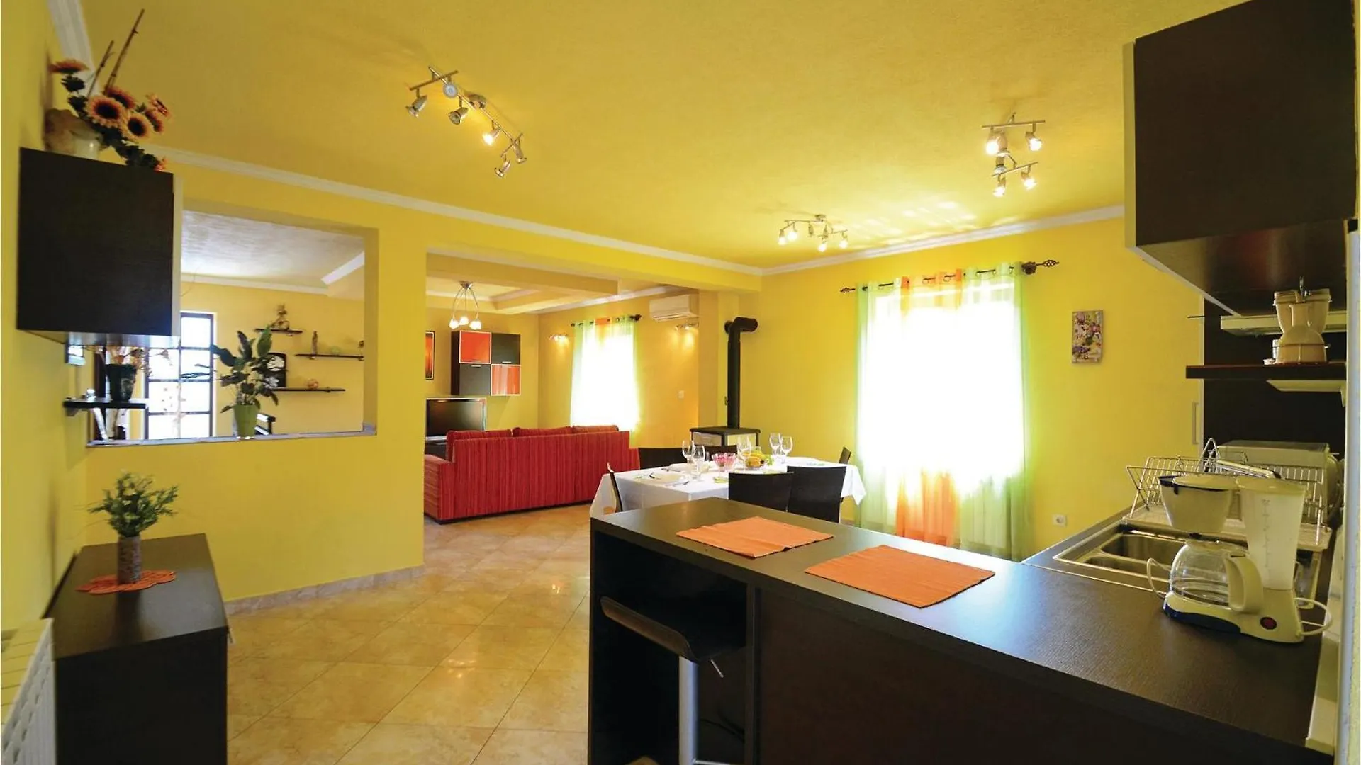 Stunning Home In Barisici With Wifi Sumber