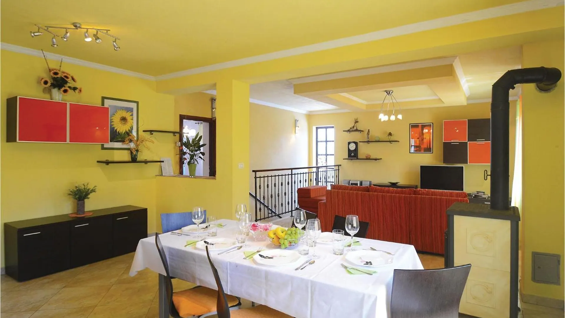 Stunning Home In Barisici With Wifi Sumber Croatia