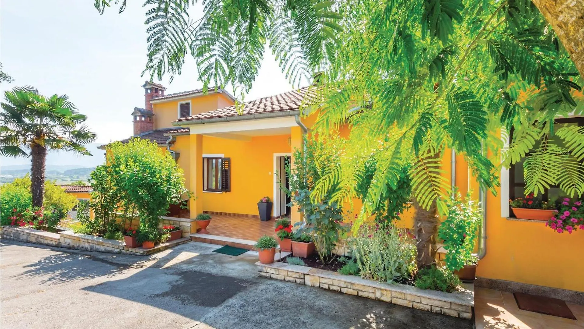 Stunning Home In Barisici With Wifi Šumber Σπίτι διακοπών